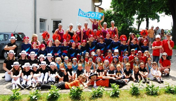 Weinfest 2010 in Armsheim