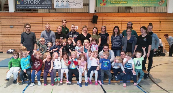 2019 Eltern-Kind-Gruppe