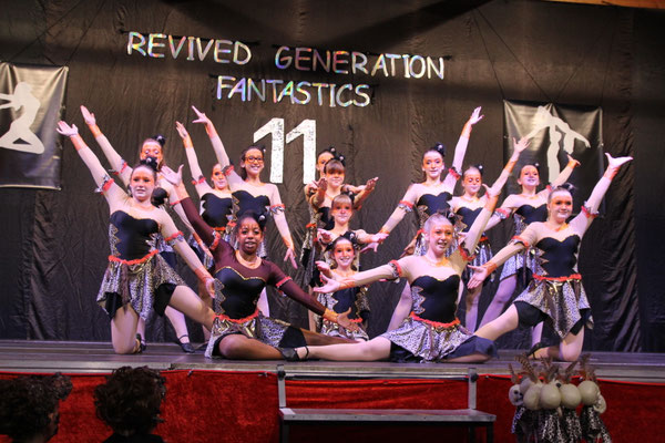 Saison 2019 Fantastics Motto: Voodoo