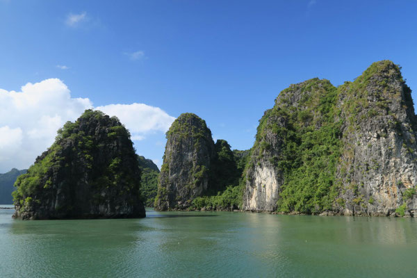 Baie d'Halong