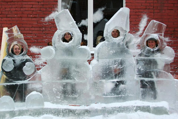 снеговики фестиваль-1