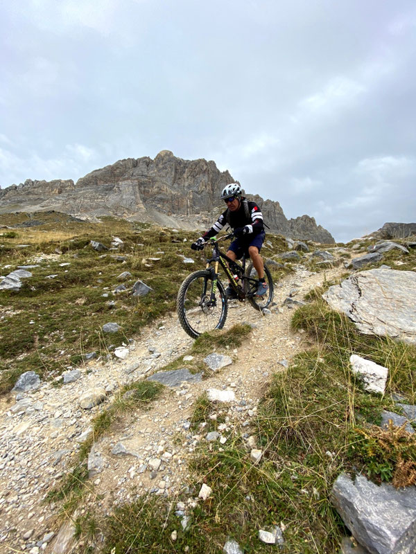 single track divertente