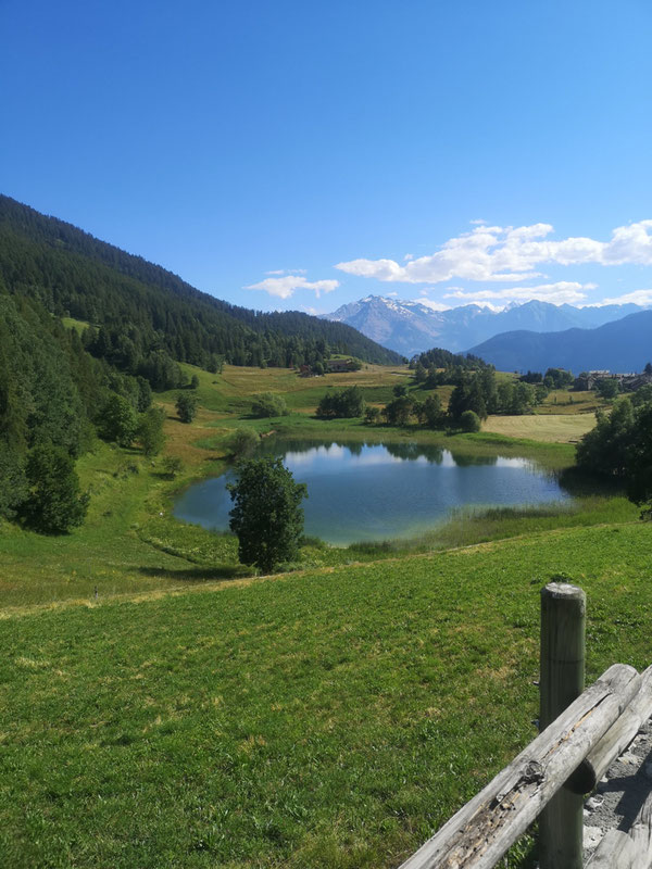 siamo quasi a valle