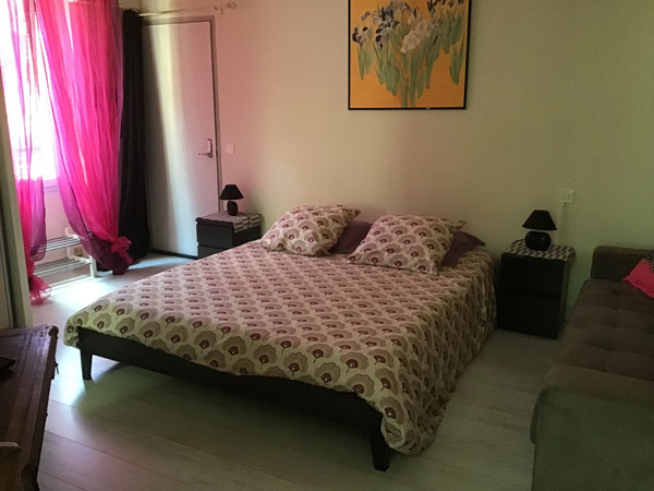 la chambre