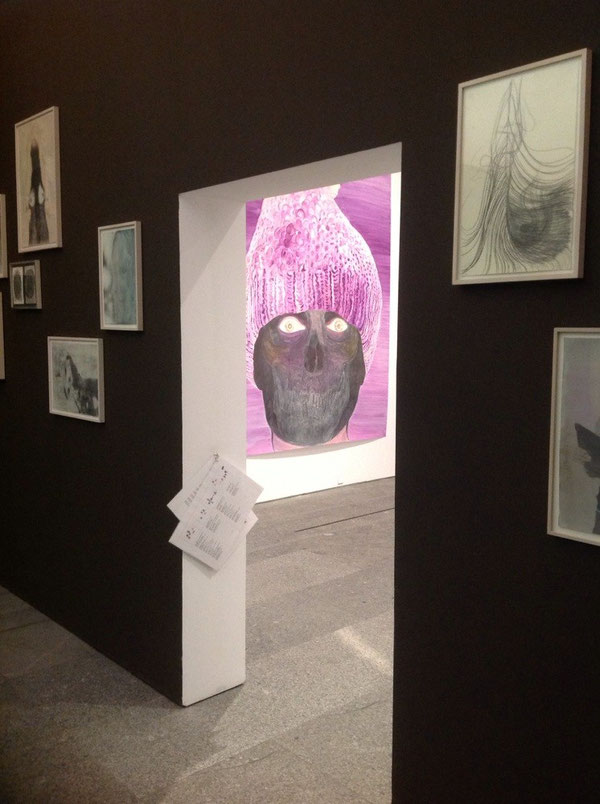 Exposición Reina Sofía.