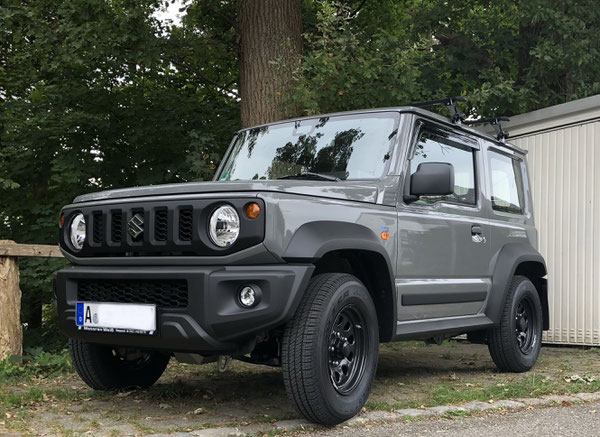 Suzuki Jimny GJ