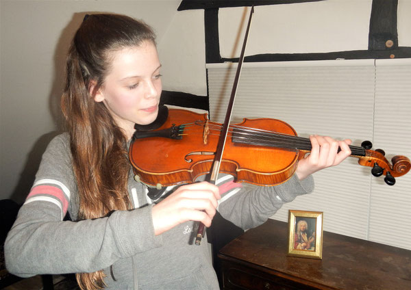 Violineunterricht Geigenunterricht Gevelsberg