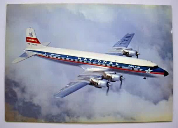 Douglas DC7