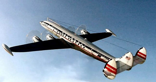 Lockheed Constellation