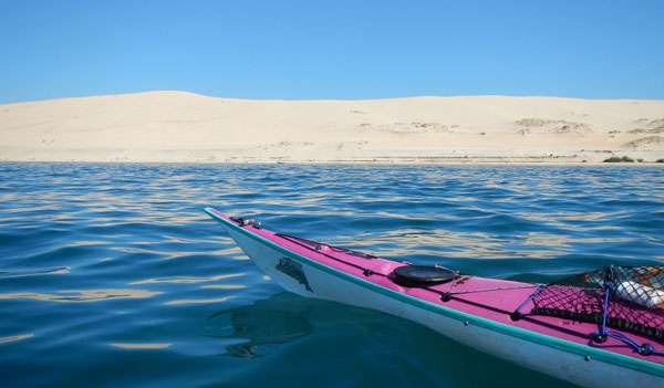 Approche de la Dune du Pyla ©FredG