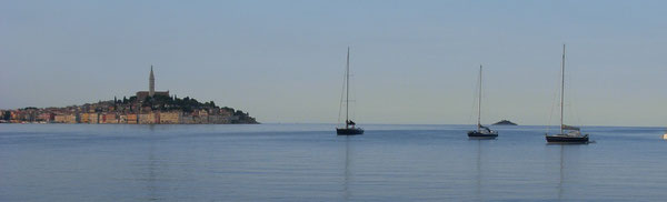 Baie de Roving - Istrie - Adriatique - ©FredG