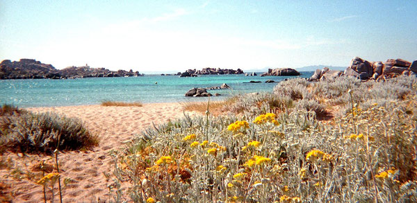 Archipel des Lavezzi - Corse du sud - Méditerranée -  ©FredG