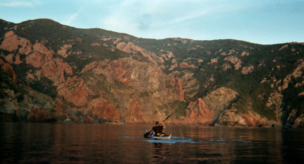 Scandola - Corse   ©FredG