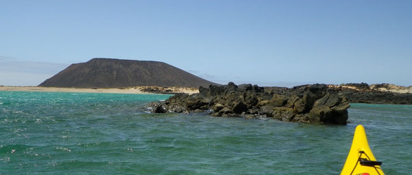 Ile Lobos - Entre Fuerteventurra et Lanzarote - Canaries Island ©FredG