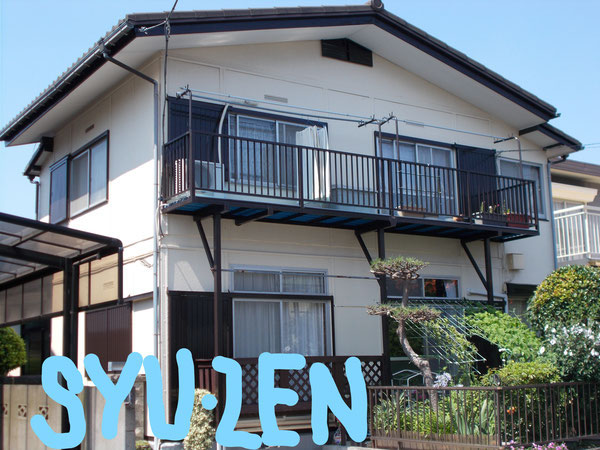 横浜市保土ヶ谷区境木本町周辺 外壁塗装
