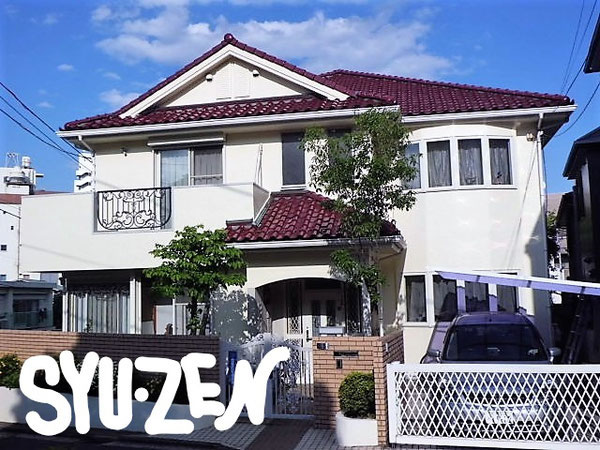 横浜市中区小港町周辺 外壁塗装