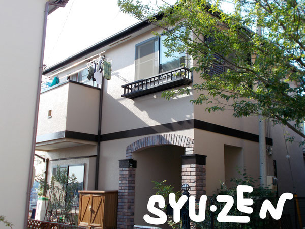 横浜市西区西戸部町周辺 外壁塗装 屋根塗装