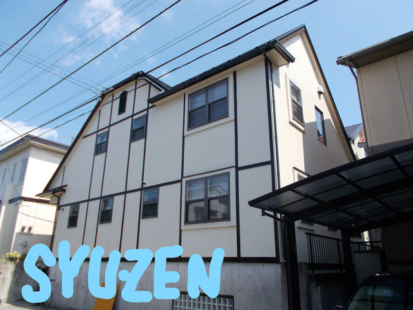 横浜市保土ヶ谷区月境木本町周辺 外壁塗装 屋根塗装