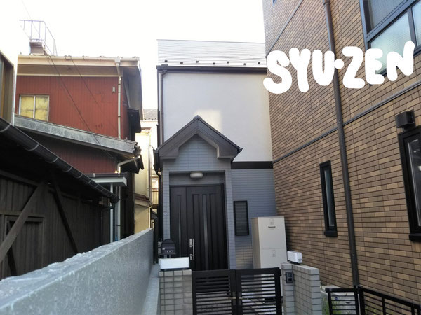 横浜市西区浅間町周辺 外壁塗装 屋根塗装 目地交換