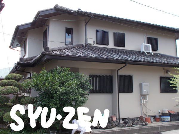 横浜市保土ヶ谷区初音ヶ丘周辺 外壁塗装