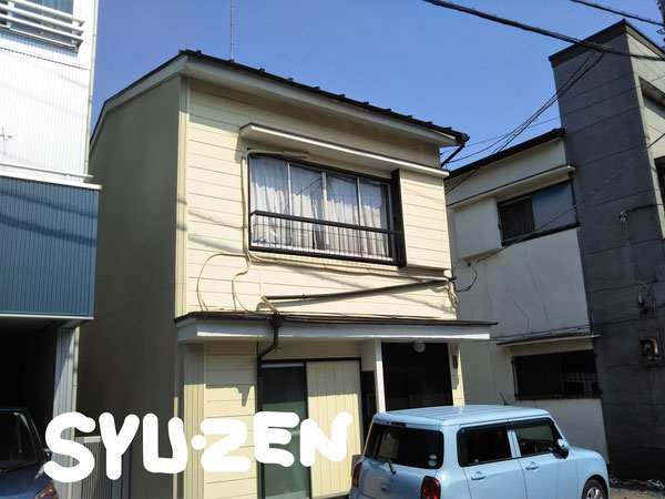 横浜市西区東久保町周辺 外壁塗装 屋根塗装