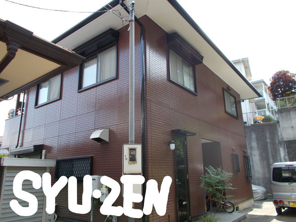 横浜市保土ヶ谷区桜が丘周辺 外壁塗装 屋根塗装 目地交換