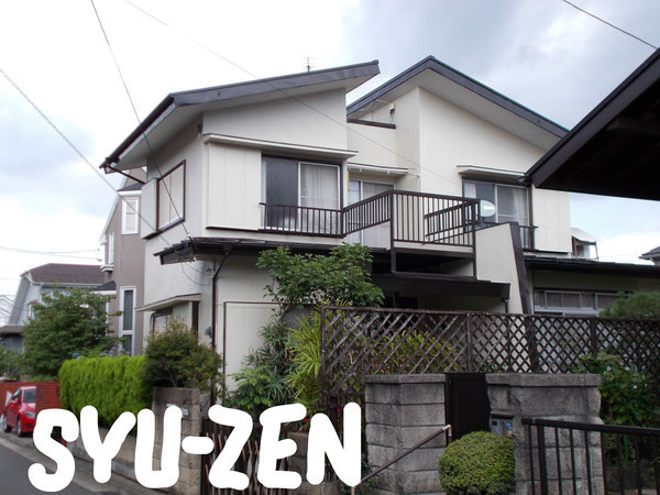 横浜市保土ヶ谷区新桜ケ丘周辺 外壁塗装 屋根塗装