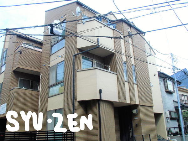 横浜市西区東久保町周辺 外壁塗装 屋根塗装