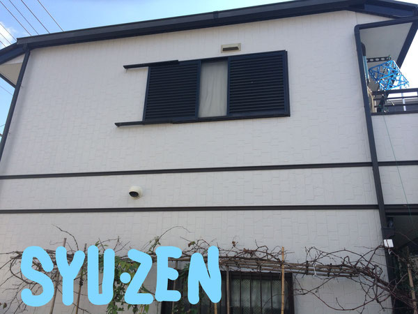 横浜市保土ヶ谷区星川周辺 外壁塗装 屋根塗装 目地交換