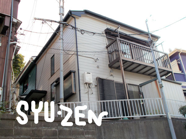 横浜市西区西戸部町周辺 外壁塗装 目地交換