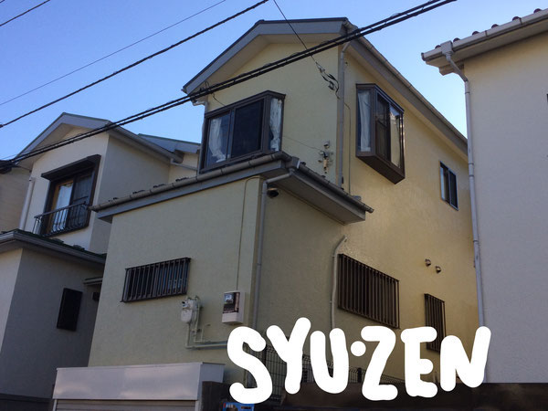 横浜市保土ヶ谷区境木本町周辺 外壁塗装 屋根塗装