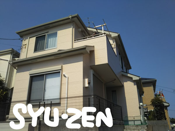 横浜市保土ヶ谷区瀬戸ヶ谷町周辺 外壁塗装 屋根塗装 目地交換