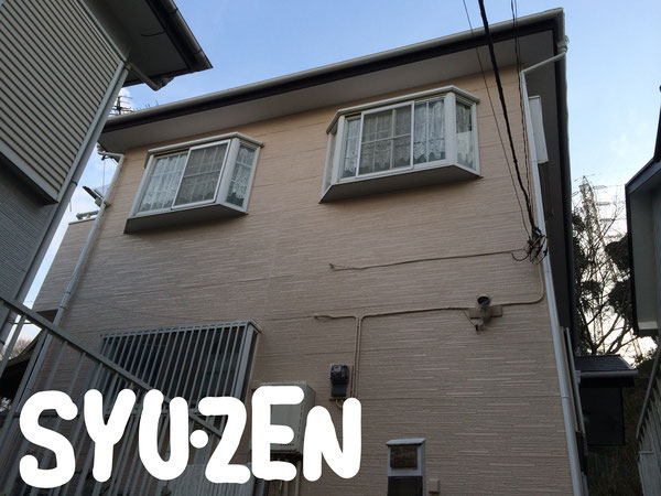 横浜市保土ヶ谷区坂本町周辺 外壁塗装 屋根塗装 目地交換