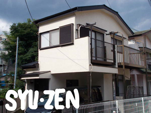 横浜市保土ヶ谷区境木町周辺 外壁塗装 屋根塗装