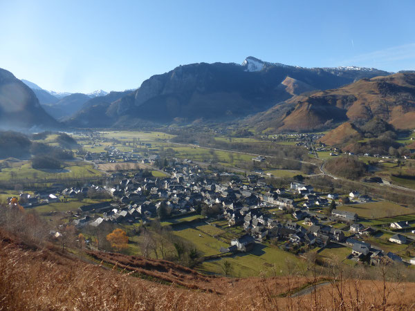 Une expérience facile pour s'initier à la Vallée d'Aspe