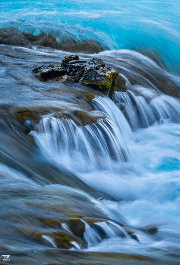 18 Die Strukturen sind dort auch farblich toll anzuschauen