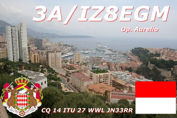 QSL via bureau - the log is on LOTW already