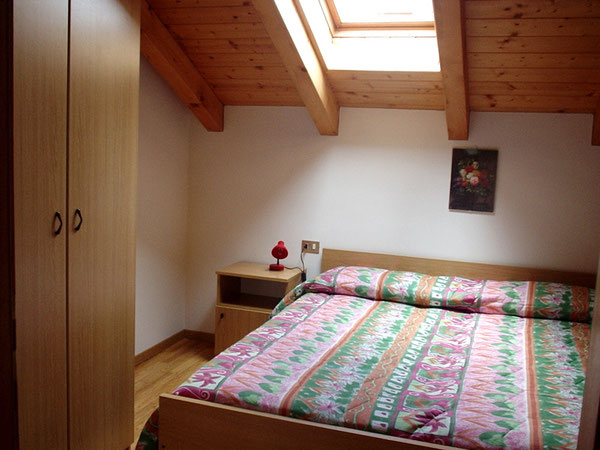 esempio CAMERA DA LETTO