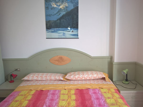 seconda camera da letto