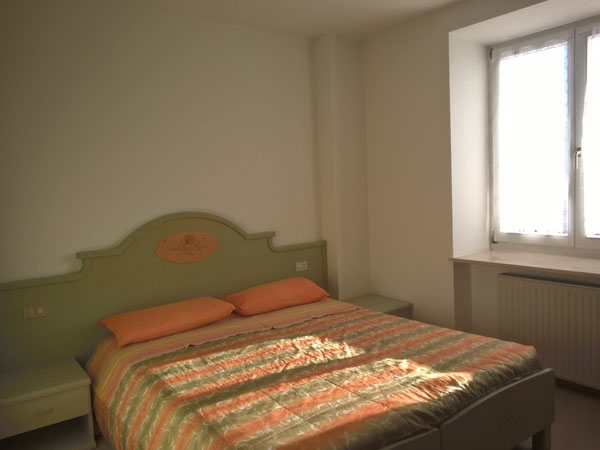 seconda CAMERA DA LETTO