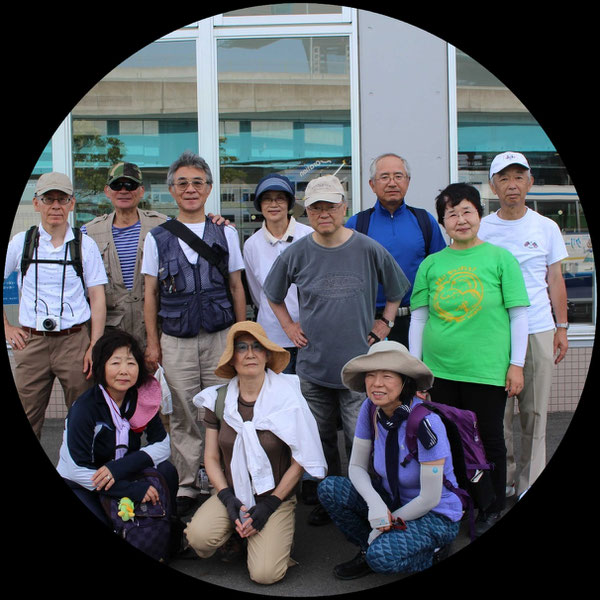 2015-5-30 江戸川土手歩き