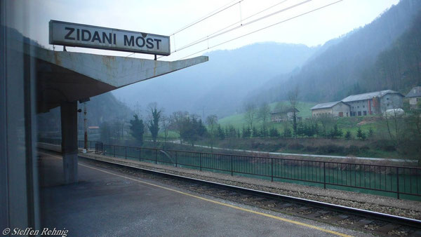 Zidani Most (April 2007)