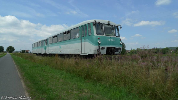 kurz vor Reundorf