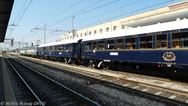 Verona - Brennero mit Vorspannlok