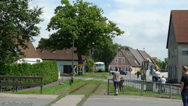 .... nach Mühlhausen