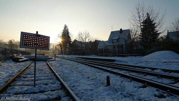 Schlüsselfeld am 27. November 2010