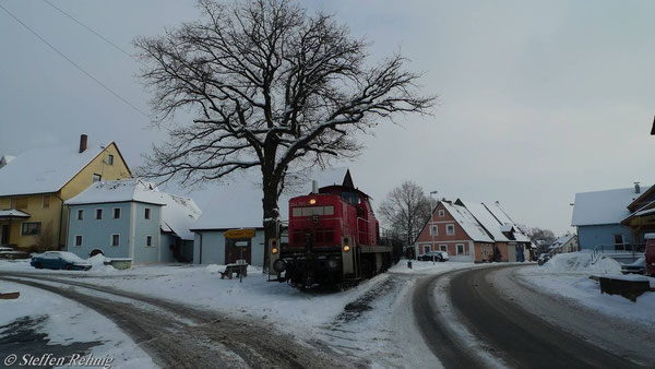 Mühlhausen (2. Dezember 2010)