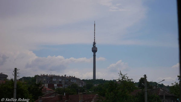 .... die Stadt Russe ....