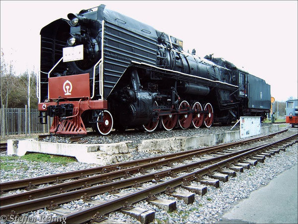 "Qian Jin" in Speyer (25. März 2005)