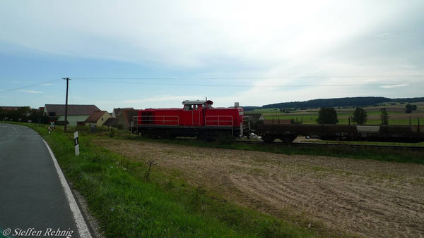 Volkersdorf (7. September 2010)